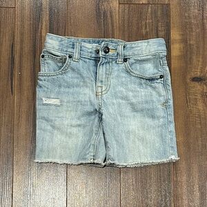 Cat & Jack Light Blue Denim Shorts